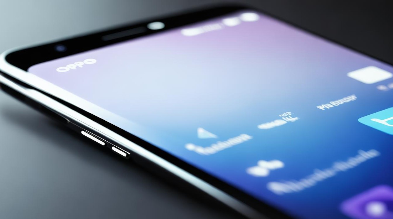 oppo手机显示oppo界面怎么办