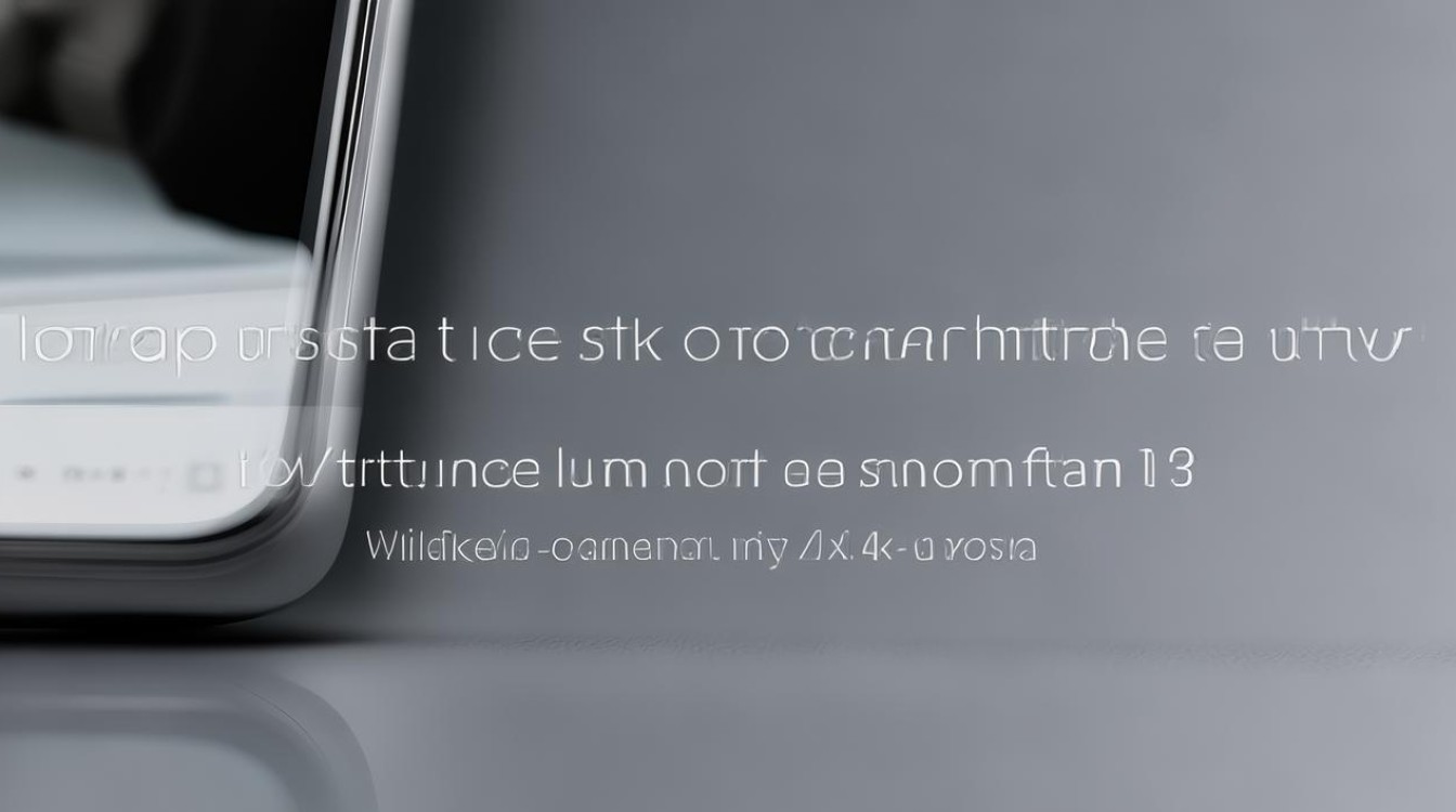 小米13设置拍照水印教程