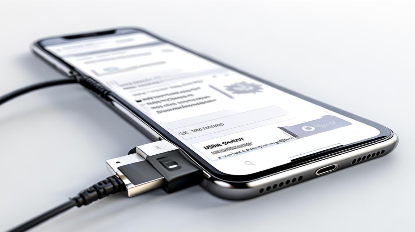 苹果手机怎么usb调试