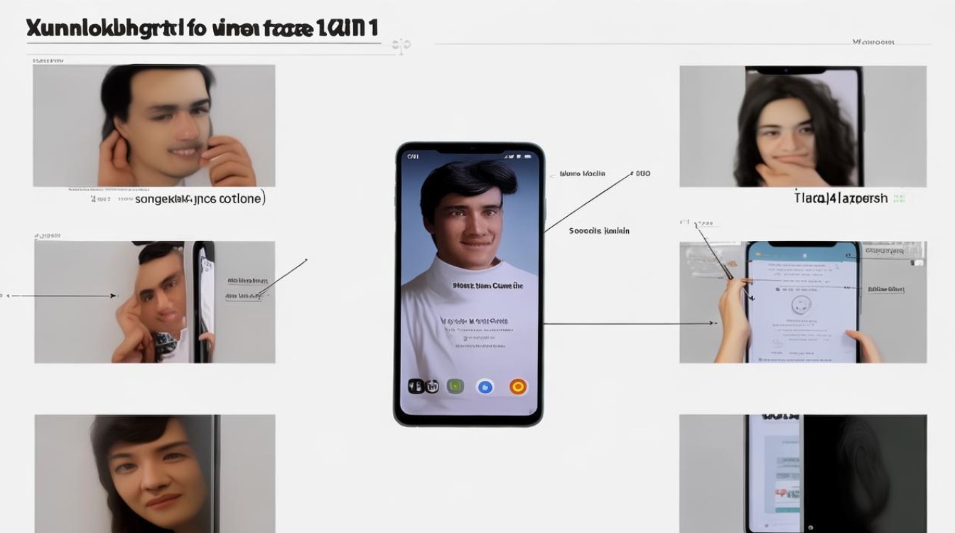 小米14设置面容解锁教程