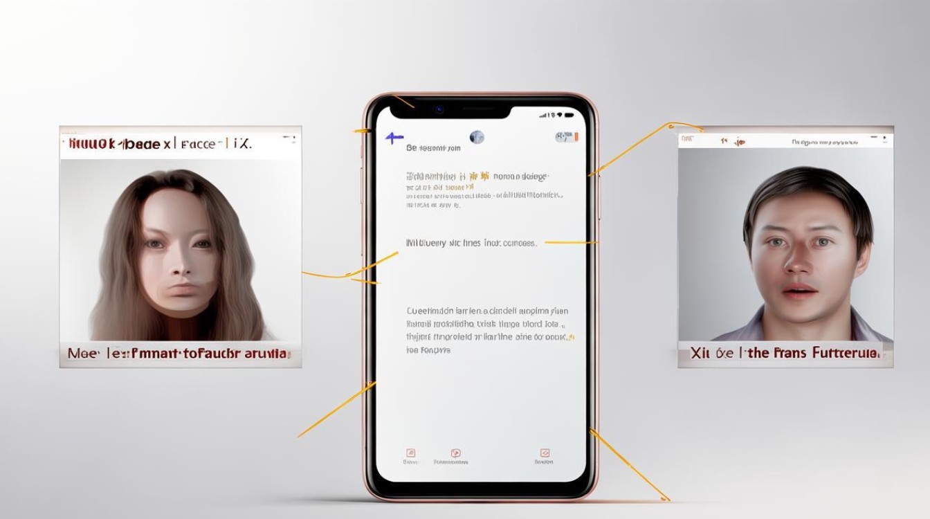 小米14设置面容解锁教程