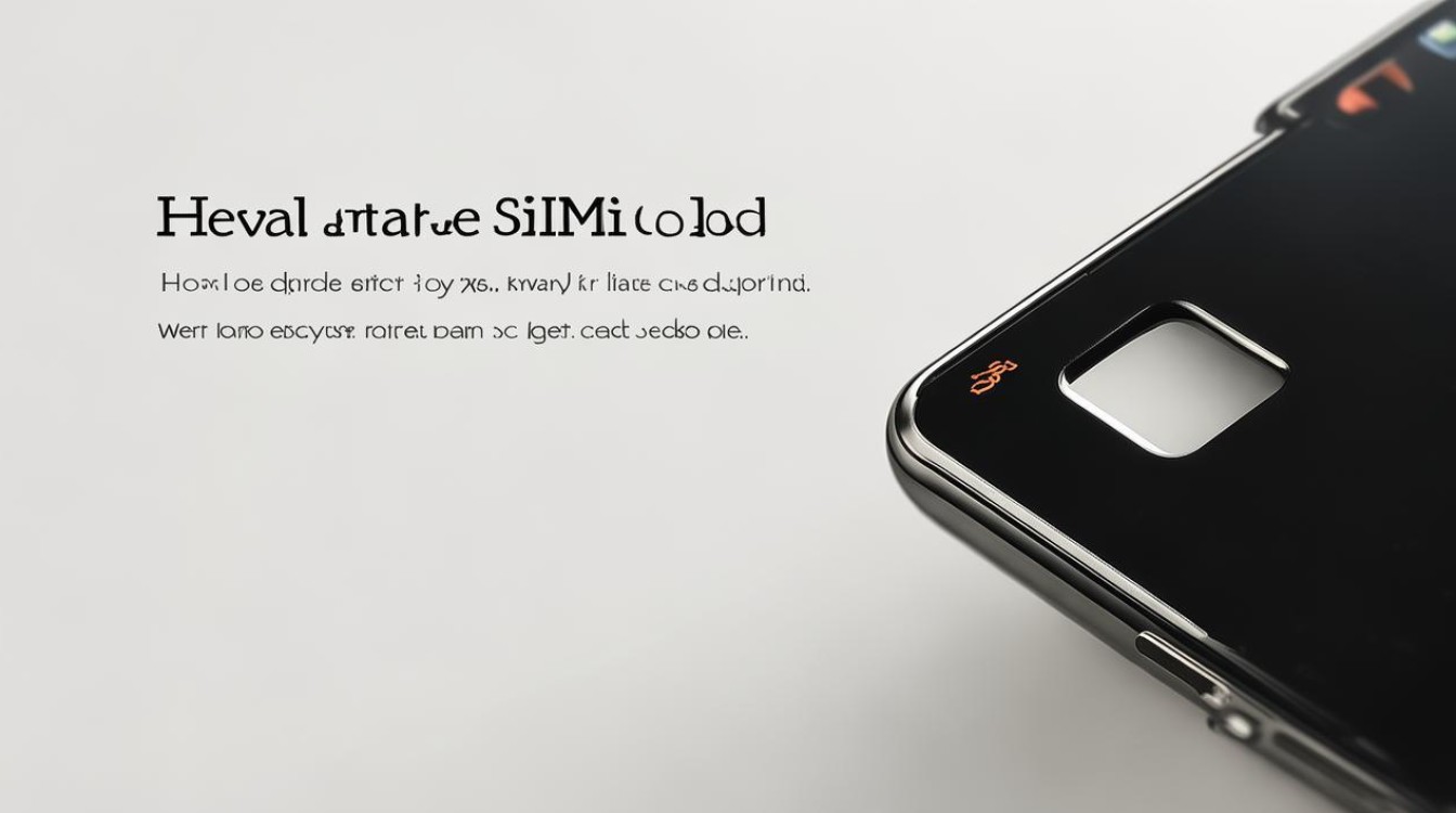 华为4c怎么安装移动卡吗