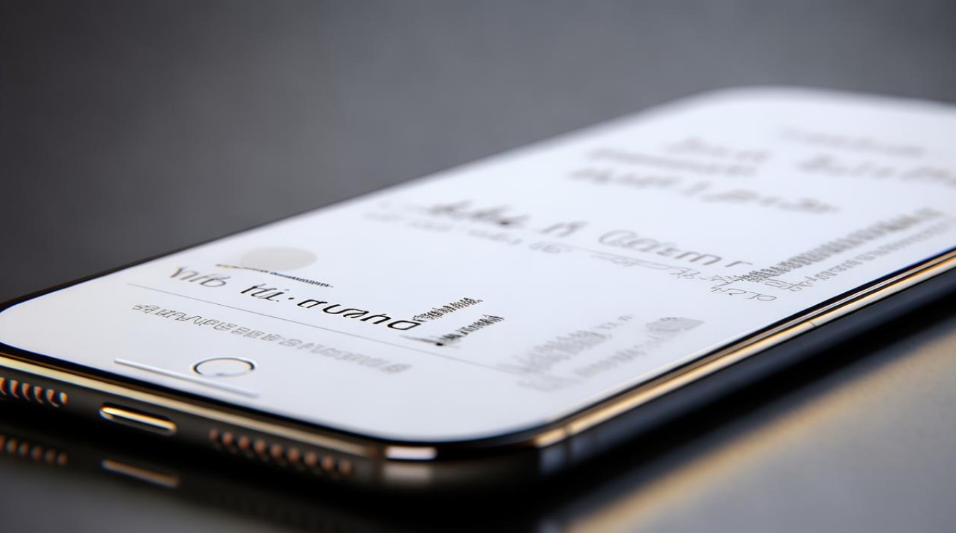 苹果手机要怎么改字体