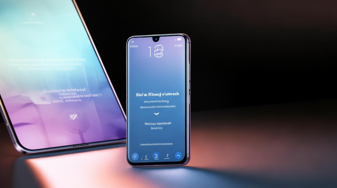 小米13Ultra限量定制色设置指纹解锁教程