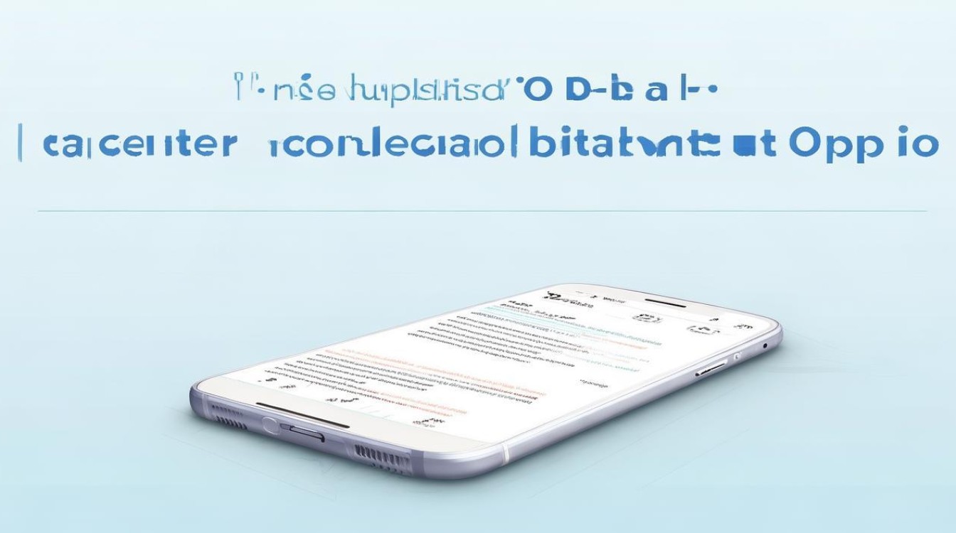 oppo手机我的oppo删除怎么恢复