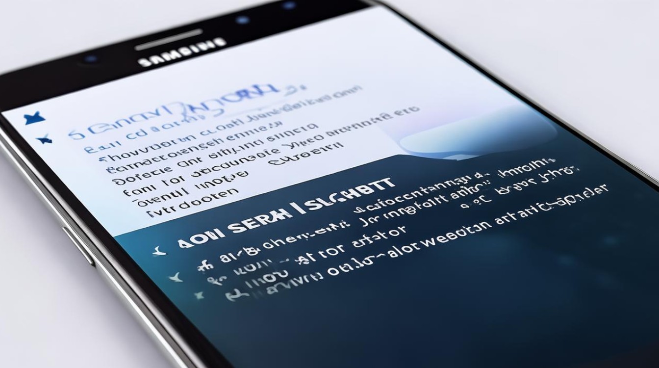 三星手机截屏怎么发送