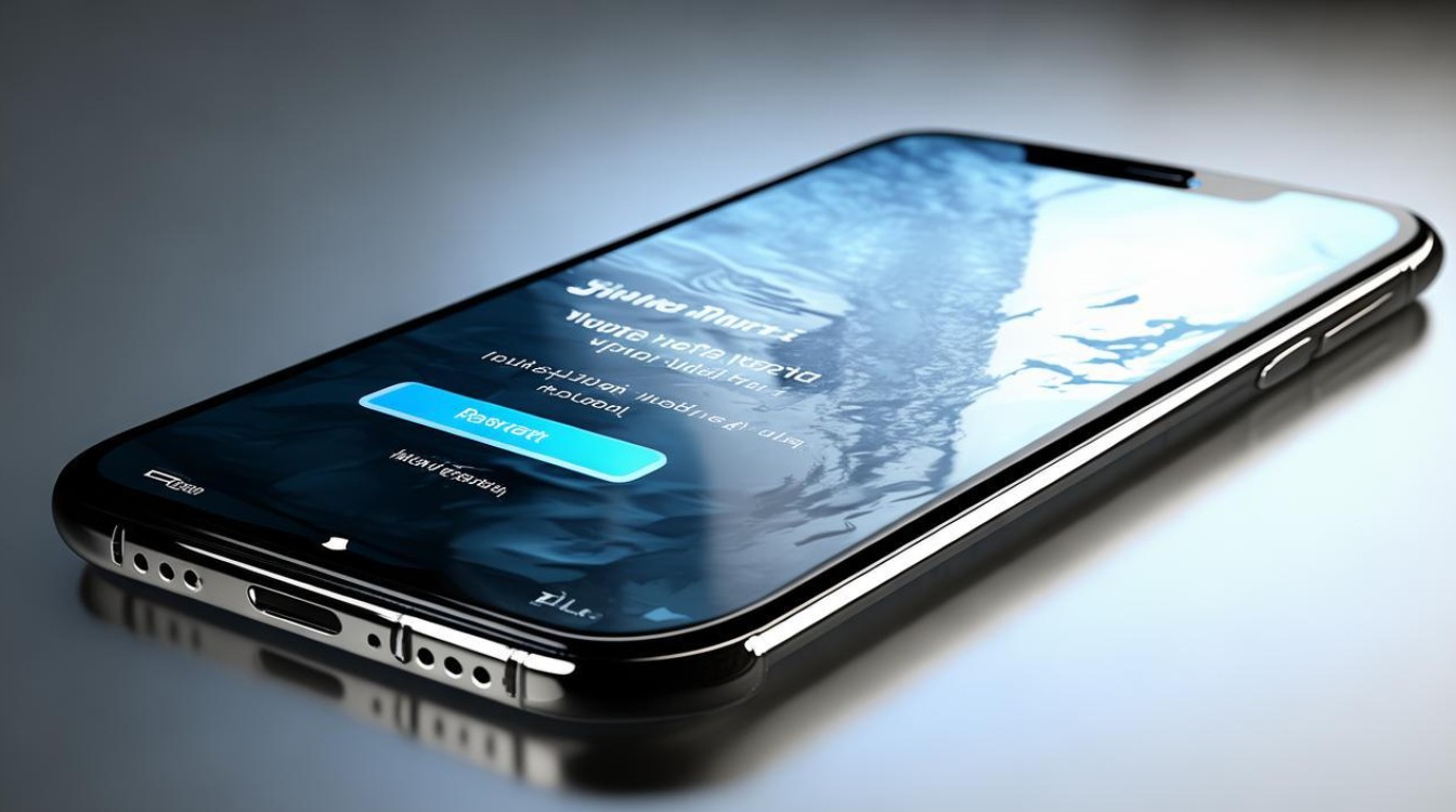 苹果手机死机怎么开机