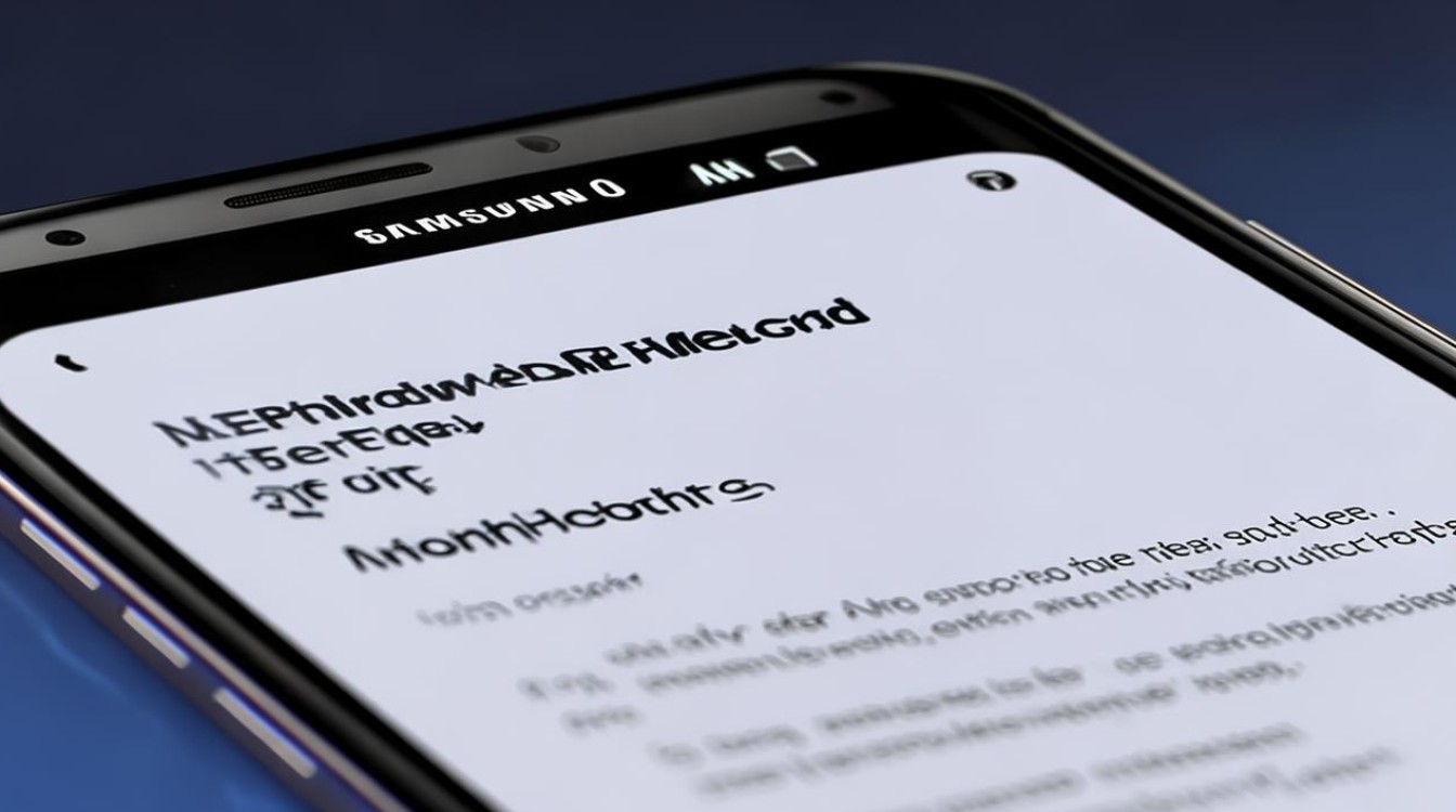 三星手机唤醒功能怎么设置方法