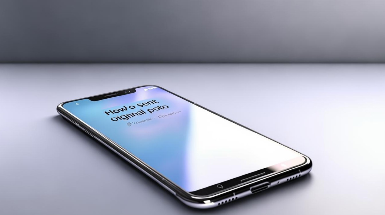 vivo7plus怎么发送原图