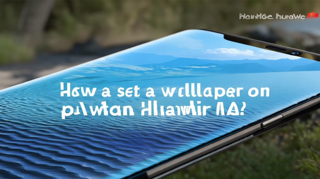 华为ma8的屏保怎么取