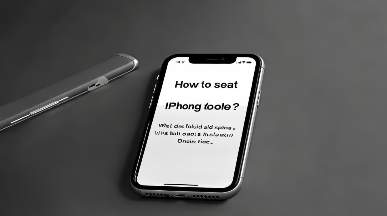 苹果手机铃声要怎么弄