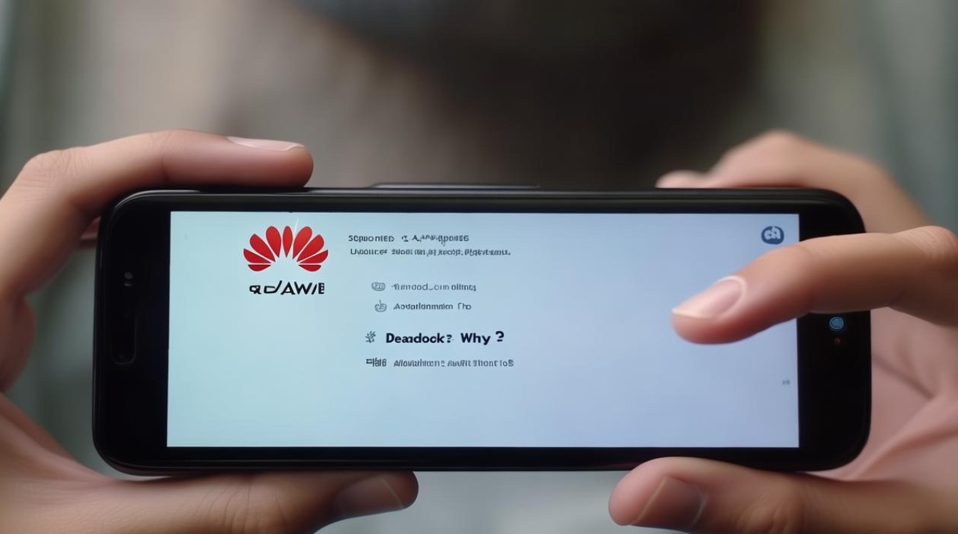 华为 打电话 死机怎么回事