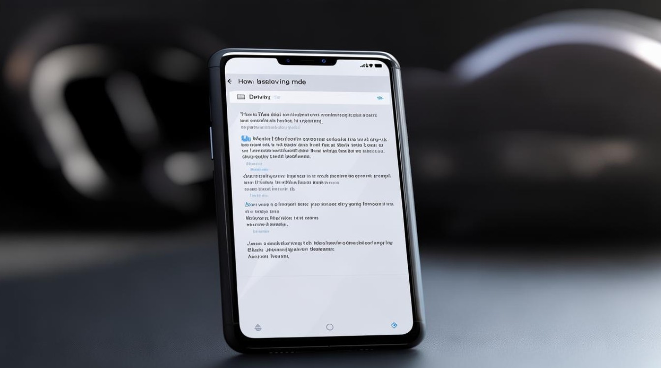 华为手机怎么退出驾驶模式