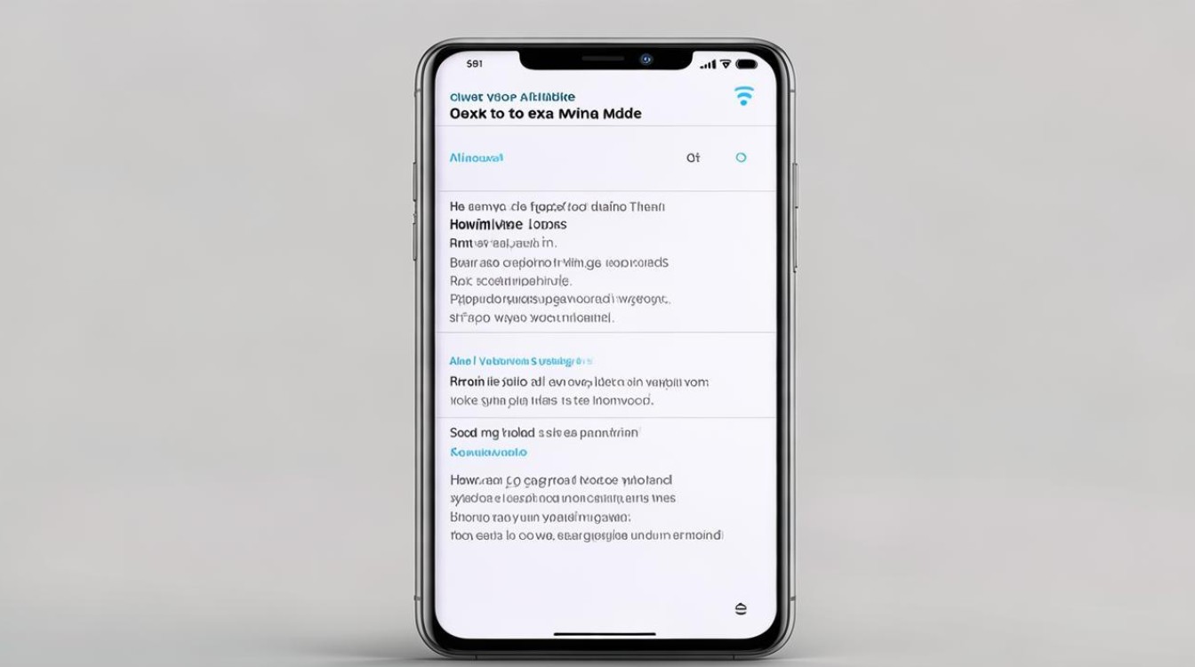 华为手机怎么退出驾驶模式