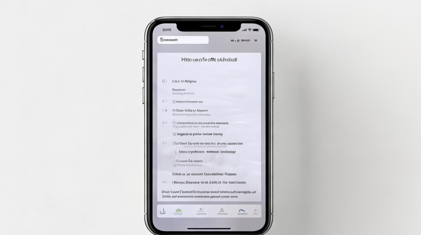 苹果手机截屏怎么关闭