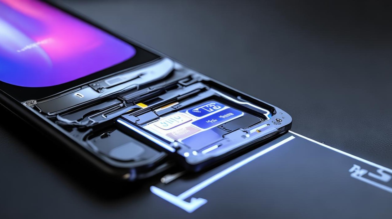 vivo y55手机卡怎么装