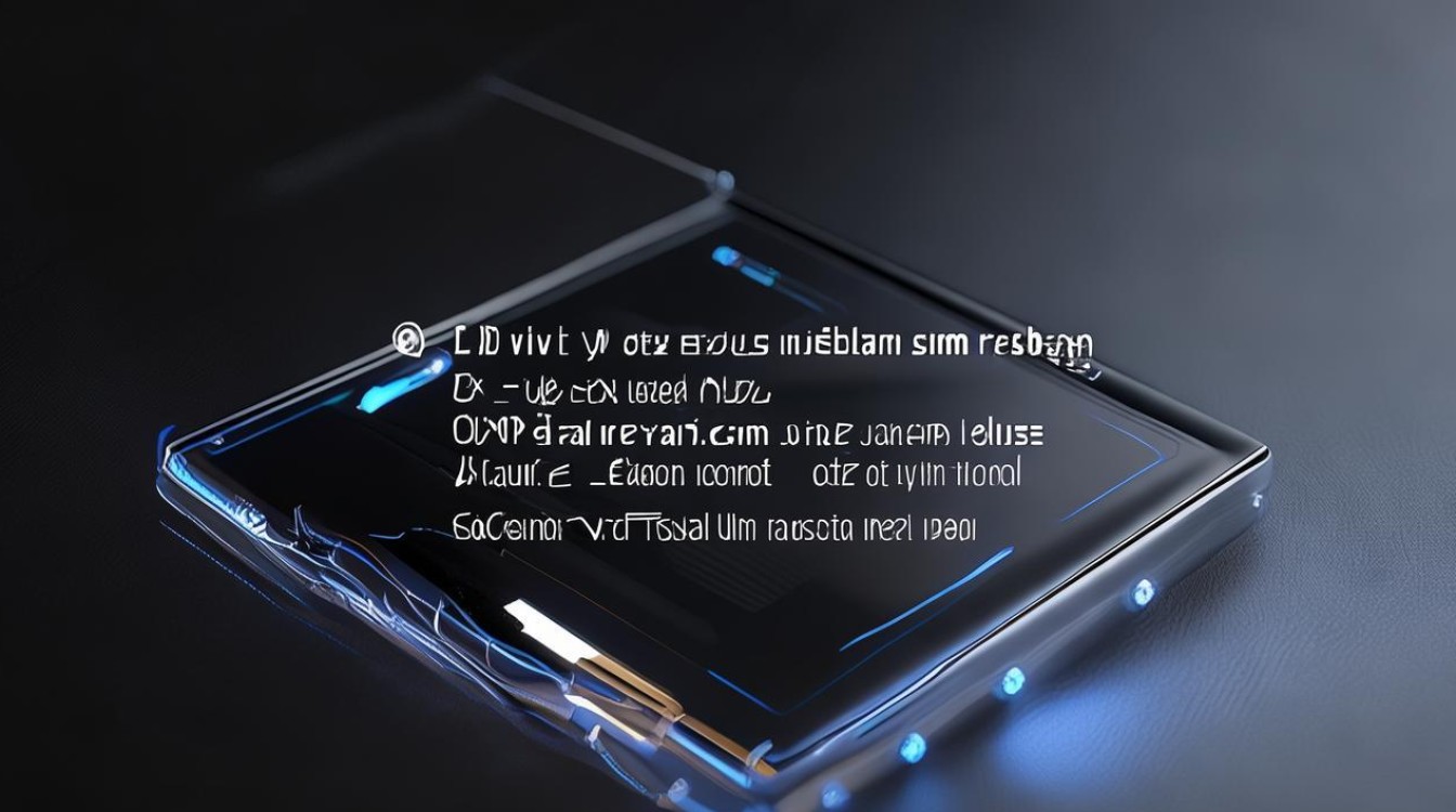 vivo y55手机卡怎么装