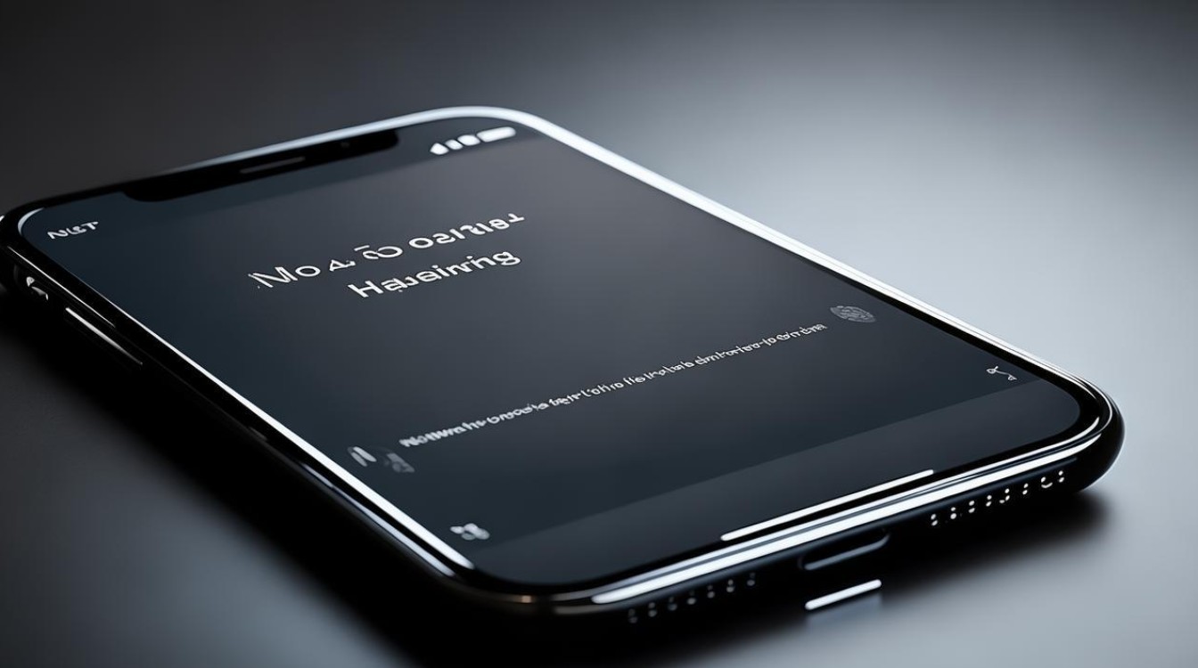 苹果手机放音乐没声音怎么回事