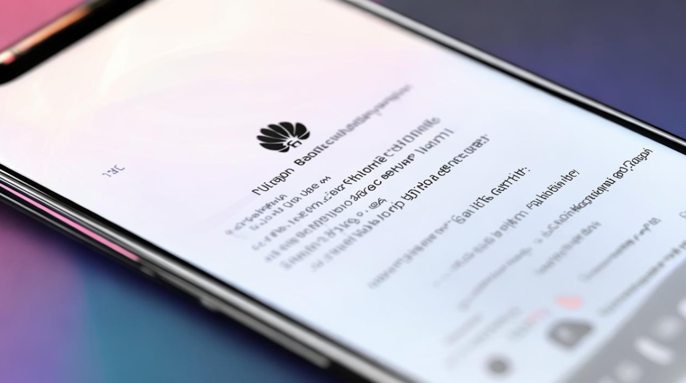 华为怎么设置简单