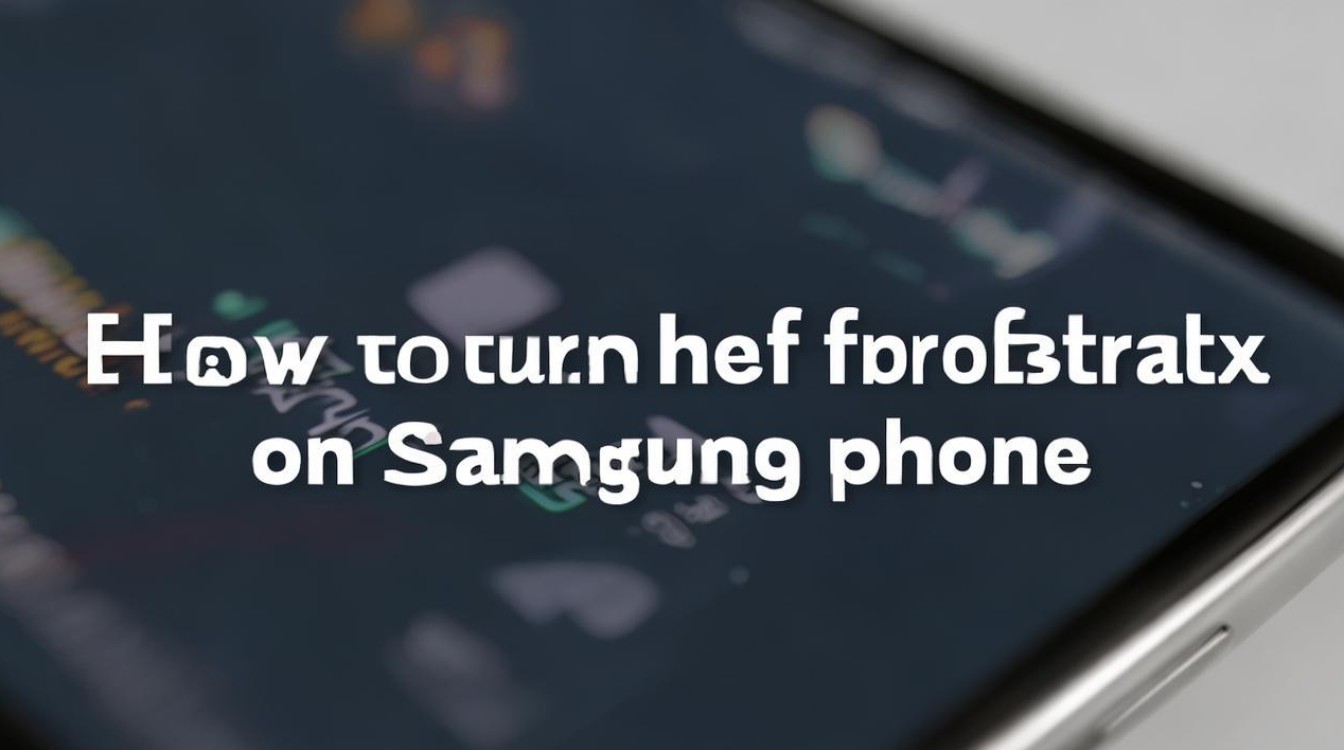 三星手机电筒怎么关掉