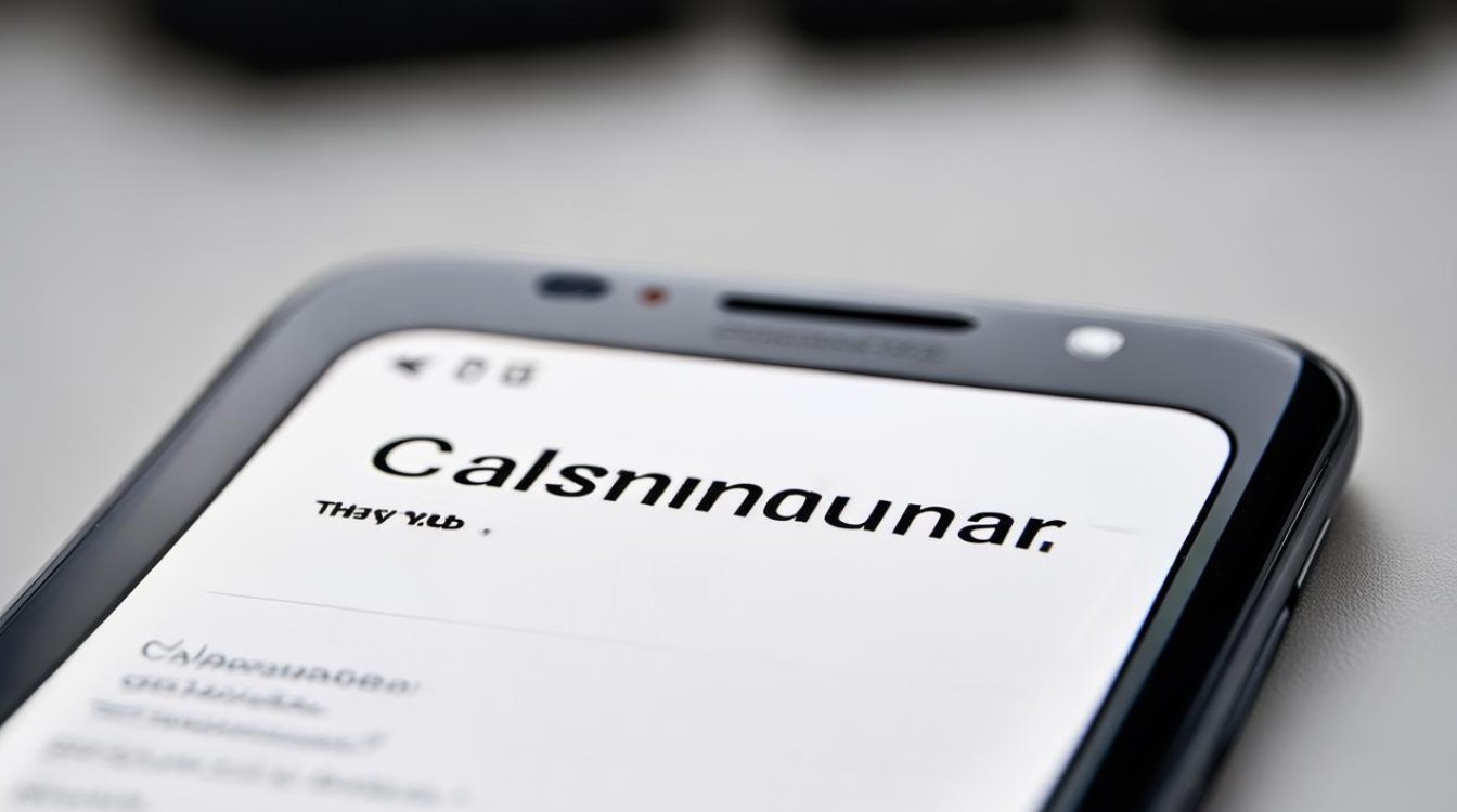 三星手机的日历怎么找