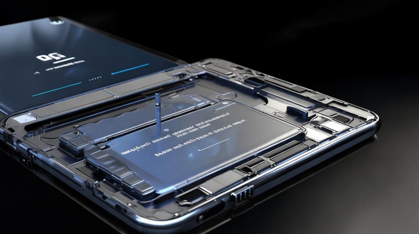 vivo x5 pro怎么装电池