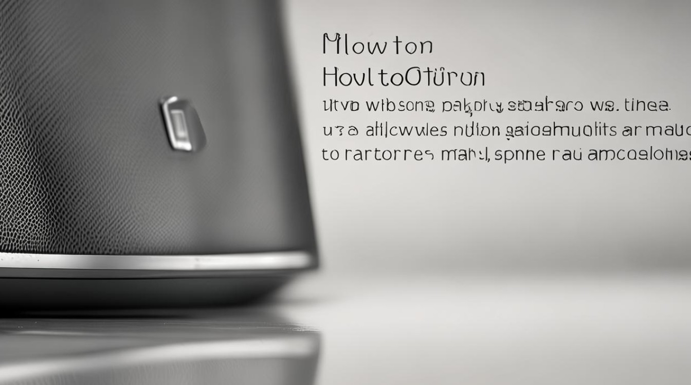 华为媒体声器怎么关闭