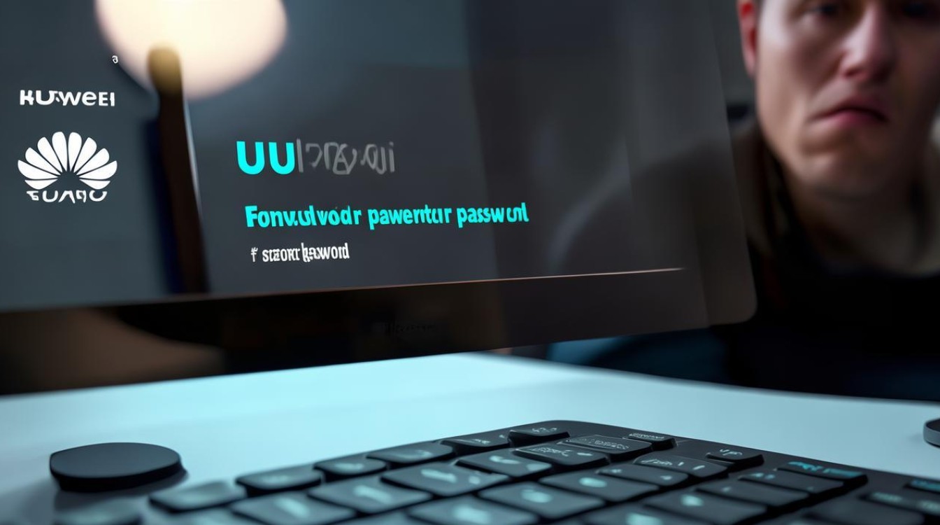 华为防盗密码忘记了怎么办