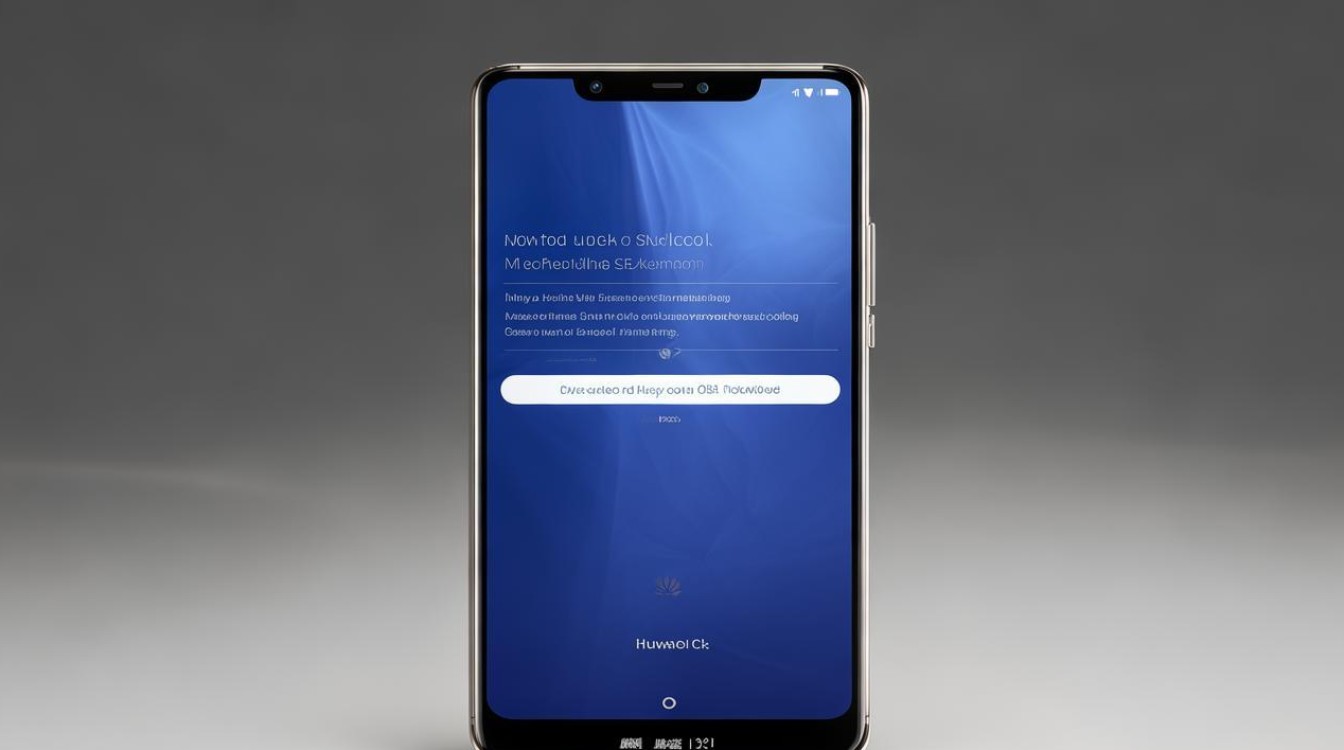 华为畅享5s怎么解屏锁
