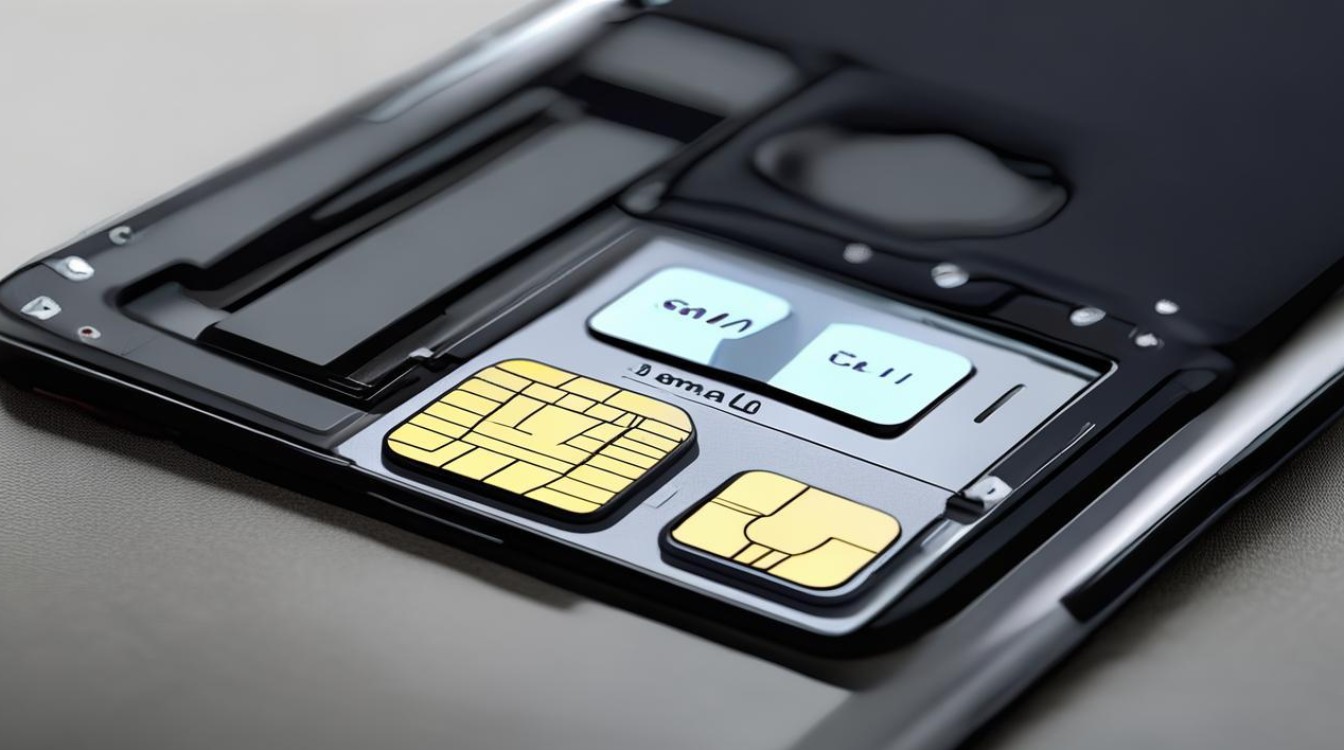 华为mate9是双卡怎么装