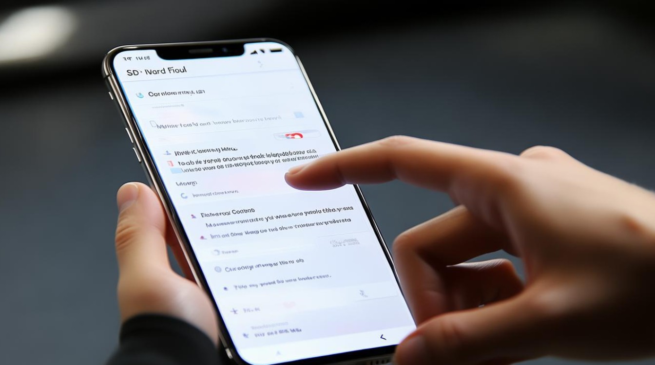 华为怎么使用sd卡内存不足