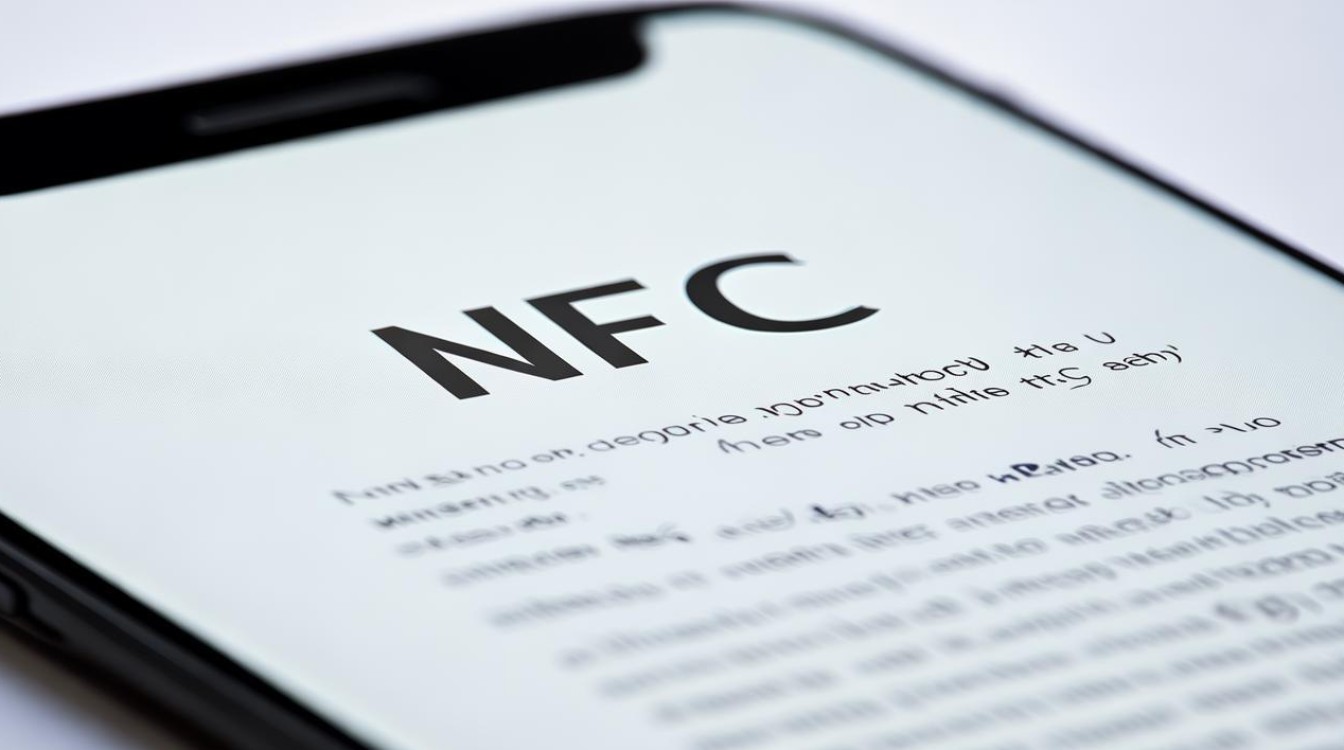 苹果手机nfc功能怎么用