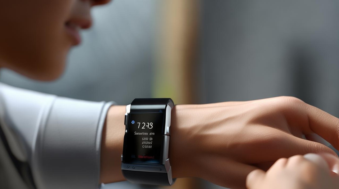 华为移动手环怎么用