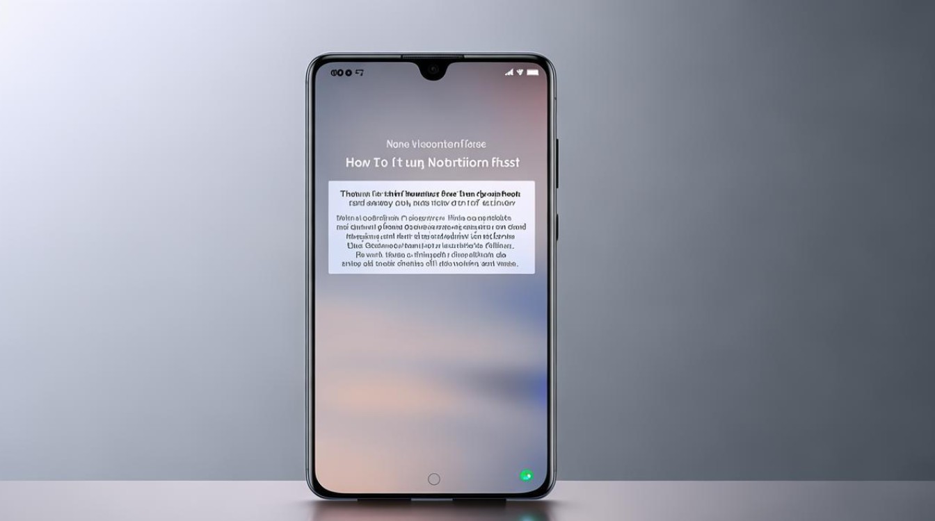 小米14Pro通知闪光灯如何关闭