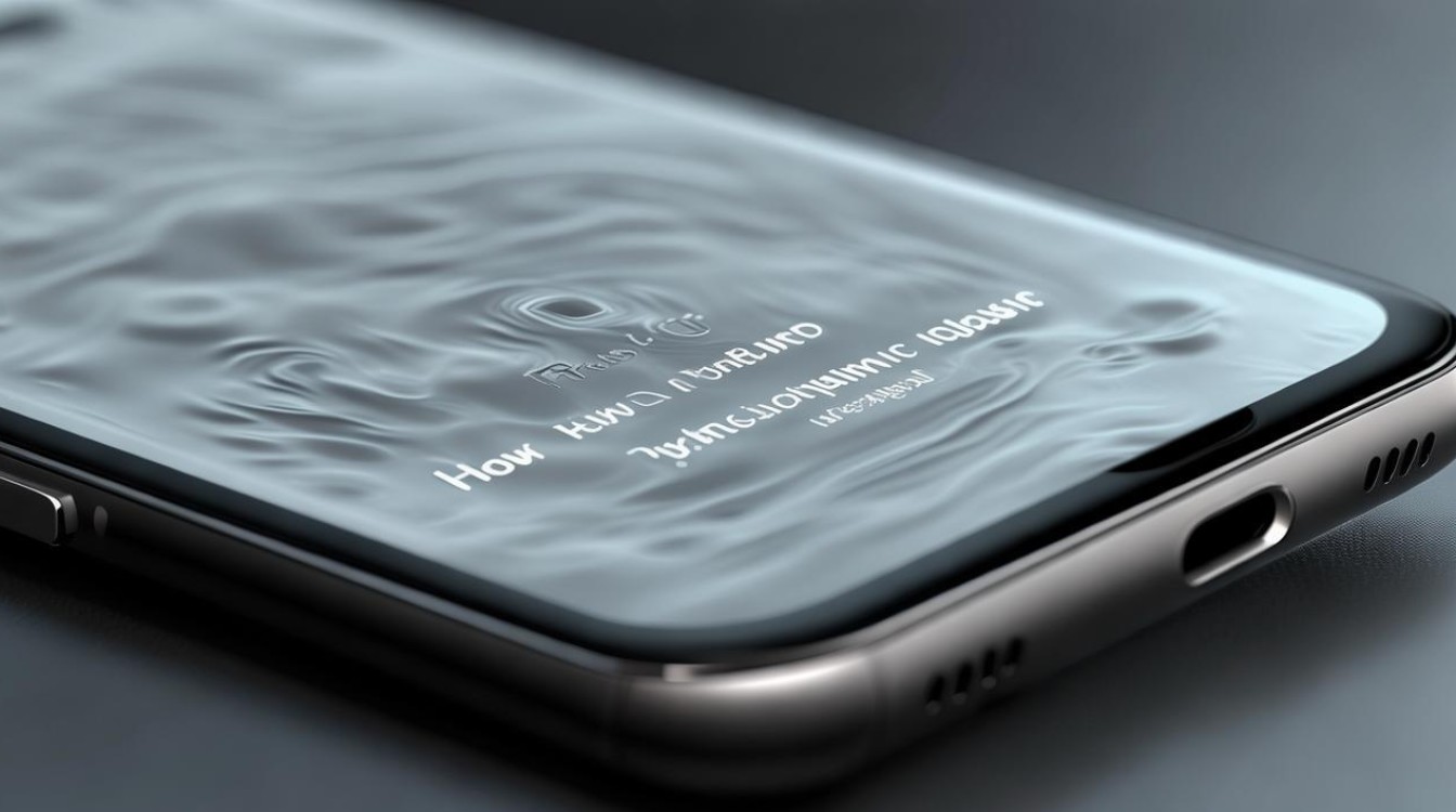 小米14怎么隐藏灵动岛