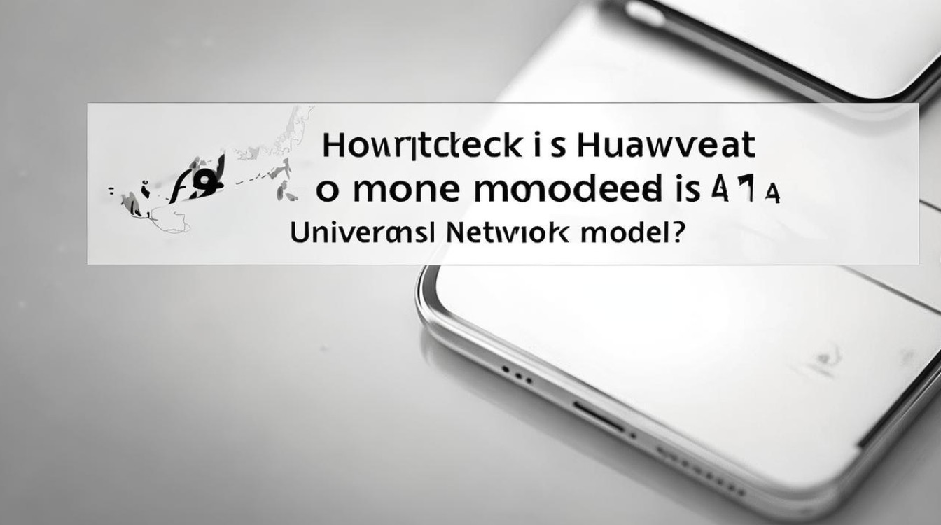 华为手机怎么查是不是全网通手机型号