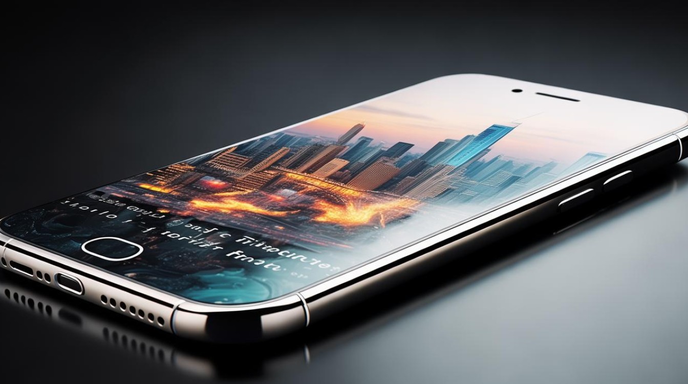 苹果手机7照片怎么会动