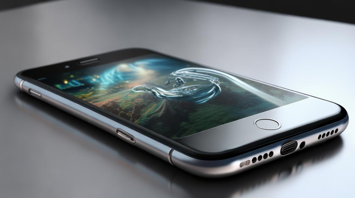 苹果手机7照片怎么会动