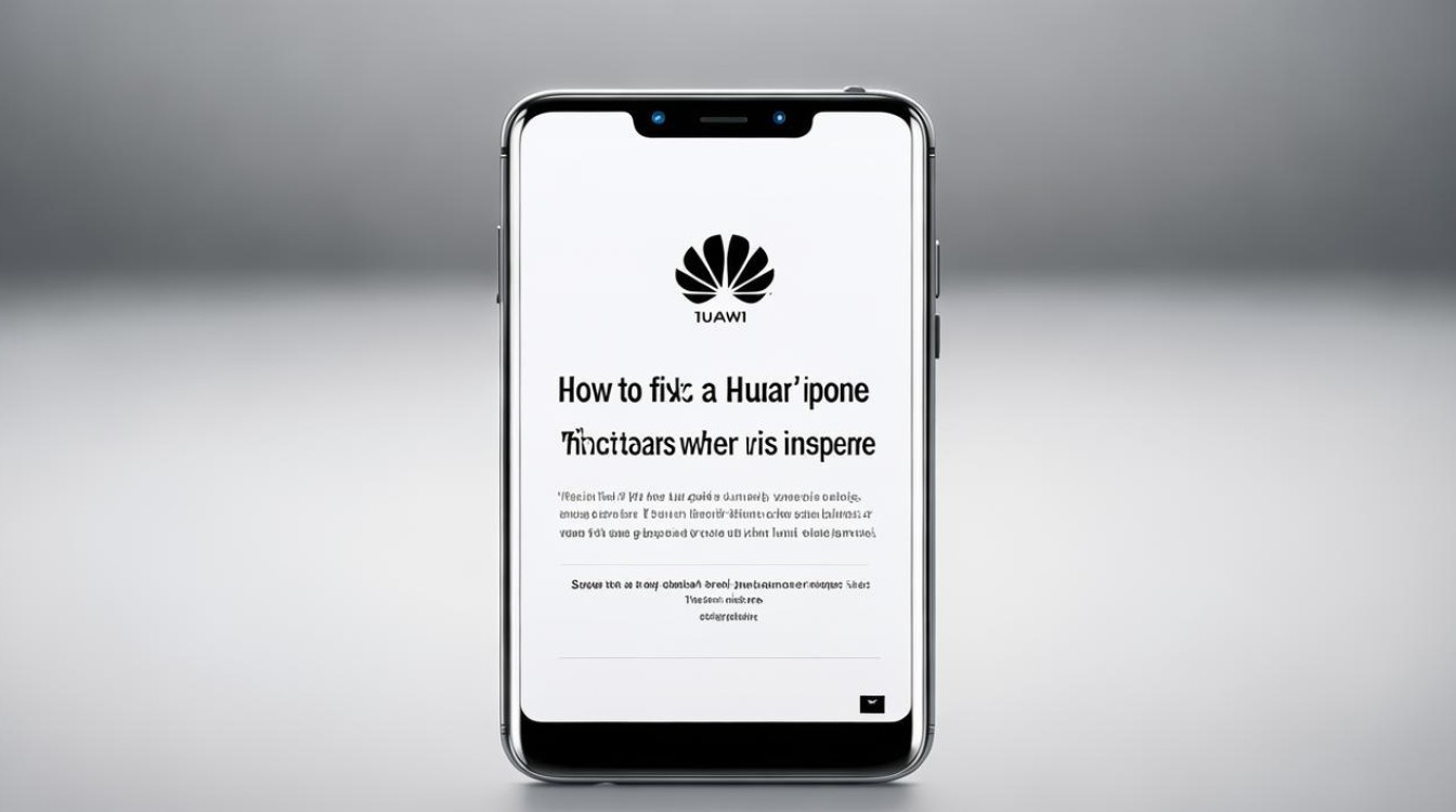华为手机卡插了没反应怎么办啊