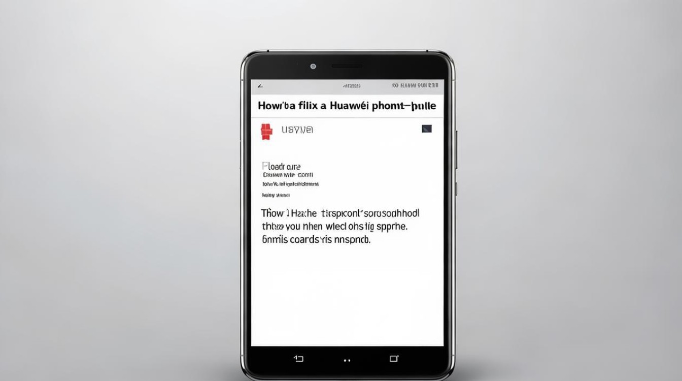 华为手机卡插了没反应怎么办啊