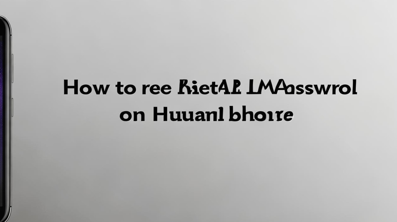 华为手机wlan密码忘了怎么办