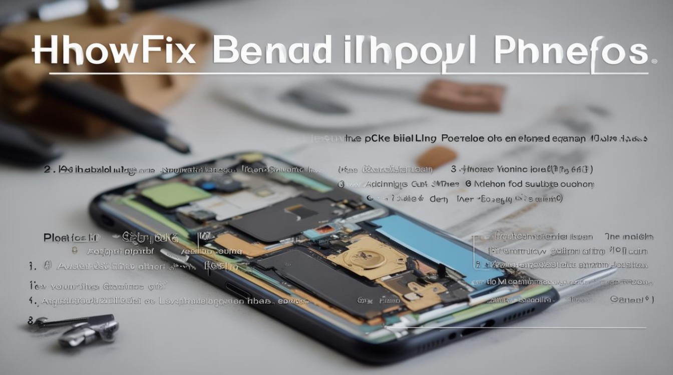 苹果手机6s弯了怎么办