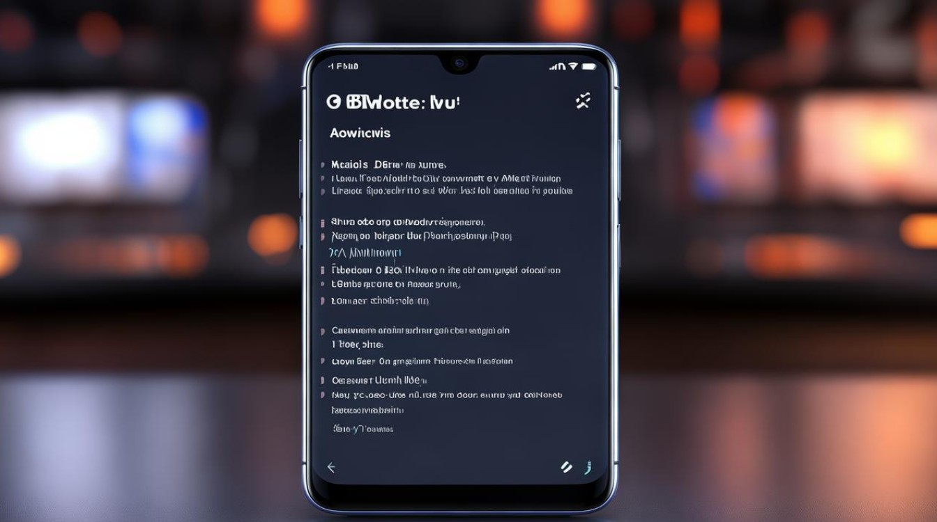 小米14Pro勿扰模式如何关闭