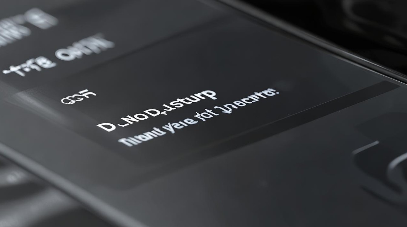 小米14Pro勿扰模式如何关闭