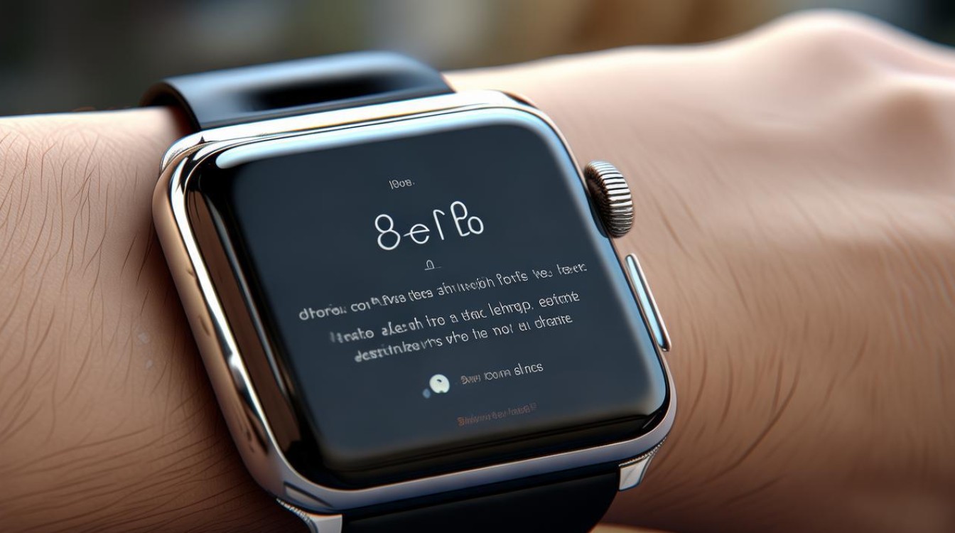 苹果手表怎么从新配对