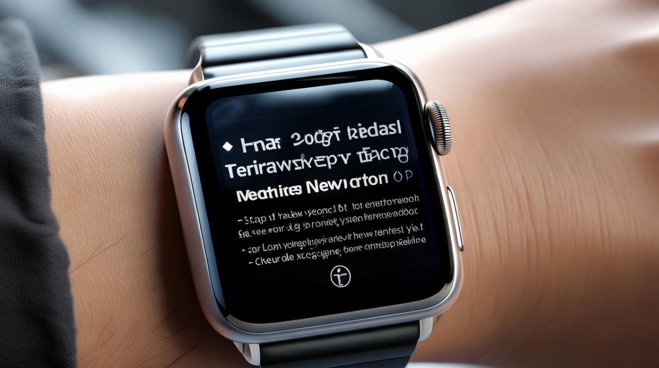 苹果手表怎么从新配对