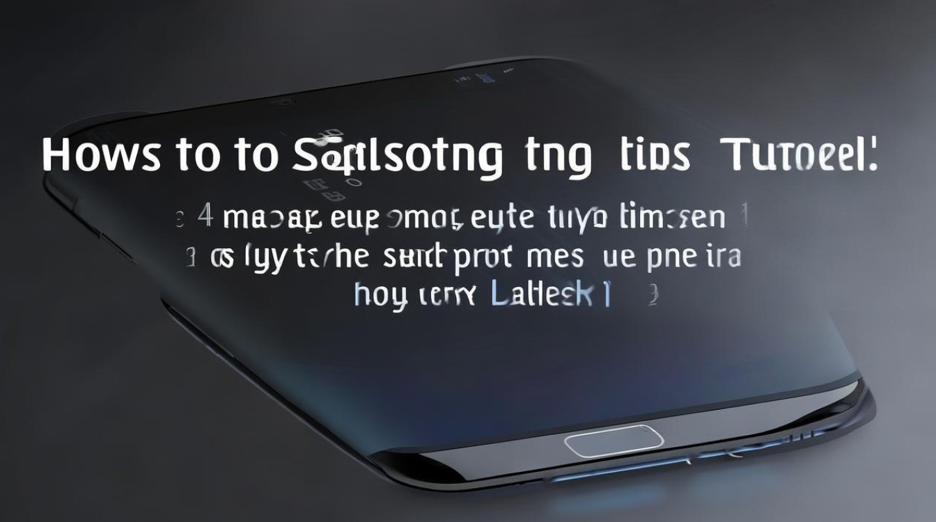 三星三星手机怎么截屏