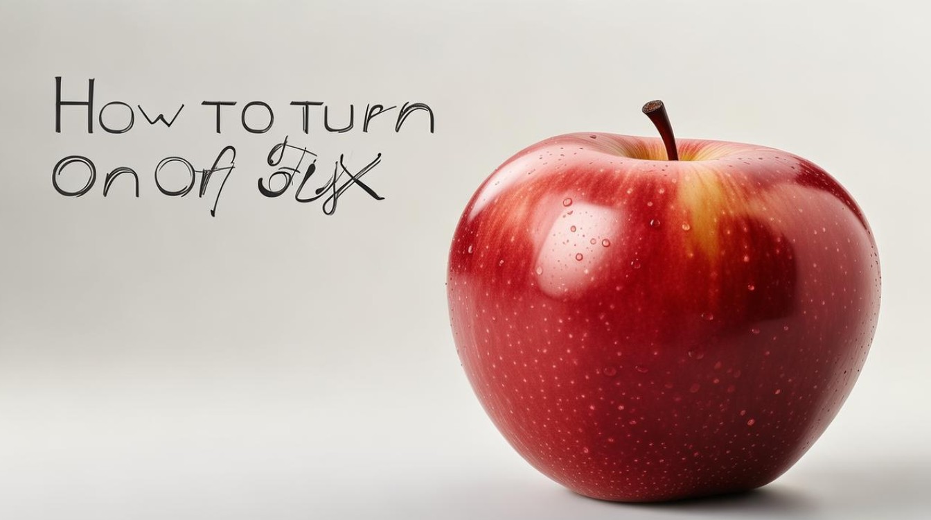 苹果闪光灯怎么开启