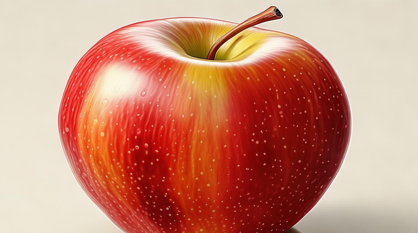 苹果色调怎么调