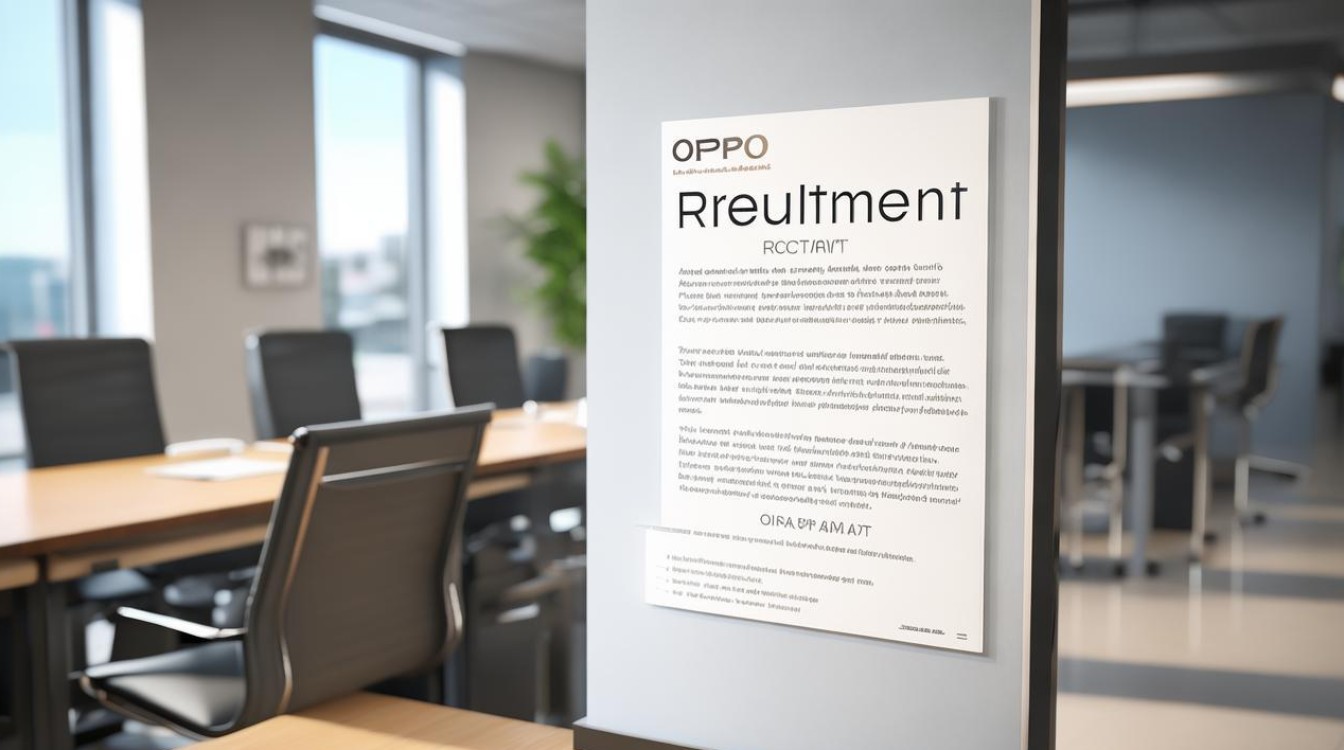 oppo怎么招聘